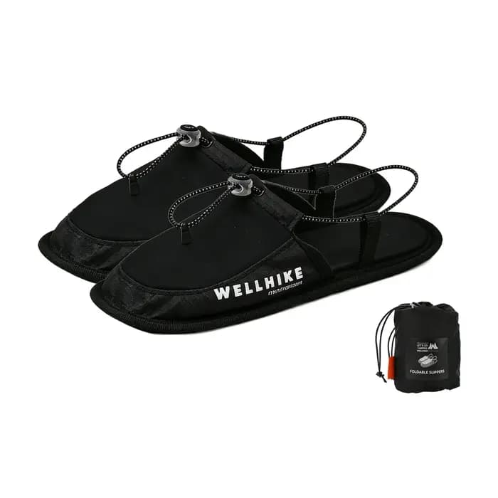 Chaussures de camping ultralégères pour hommes et femmes, pantoufles de camping à séchage rapide, pa