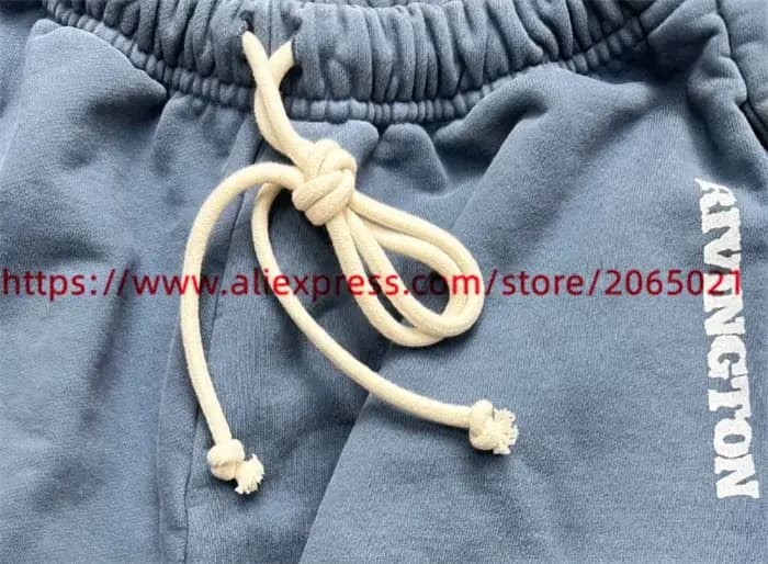123 ENEMY Shorts hommes femmes meilleure qualité décontracté RRR 123 survêtement cordon culottes