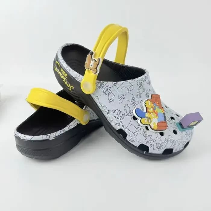 Tongs The Simpsons Homer Marge Lisa