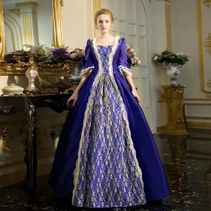 Robe de bal en Satin pour femmes