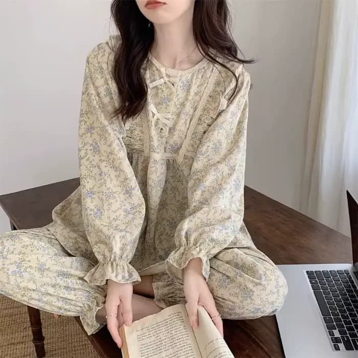 Pyjama grande taille pour femme