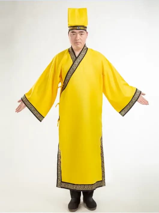 Robe longue pour homme