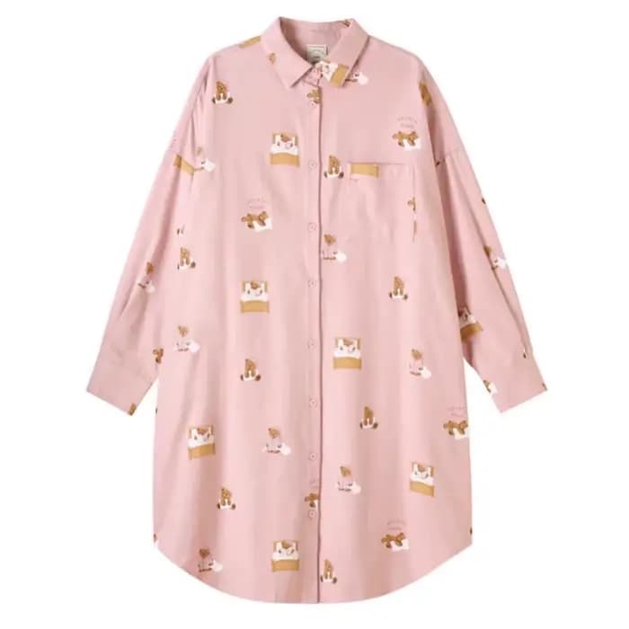 Pyjama Gelato Pique Gerpique