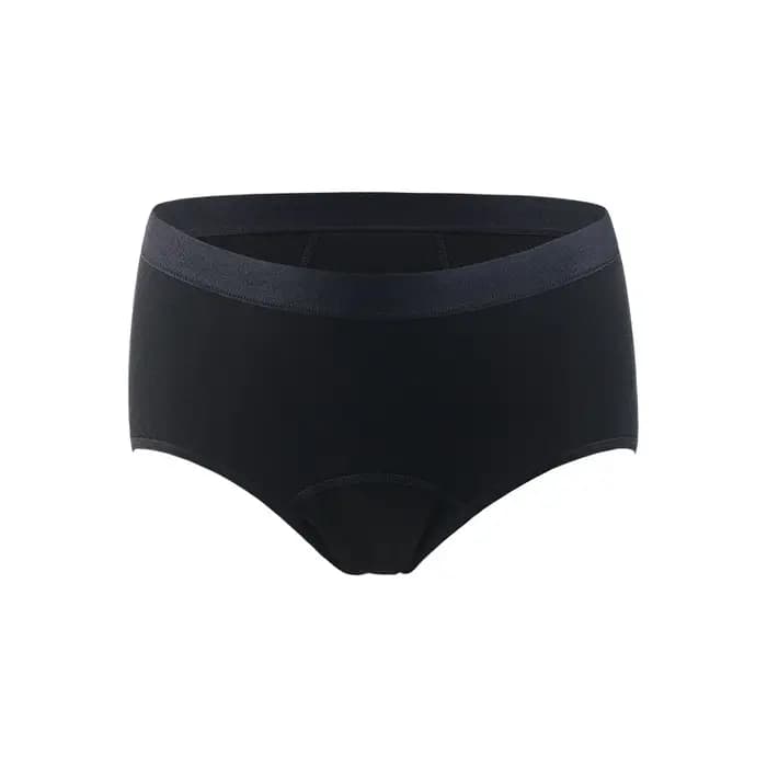 Sous-vêtements menstruels en Fiber de bambou