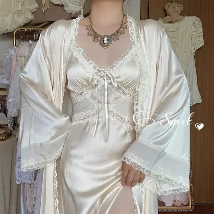 InjSexy-Robe longue fendue à bretelles pour femmes