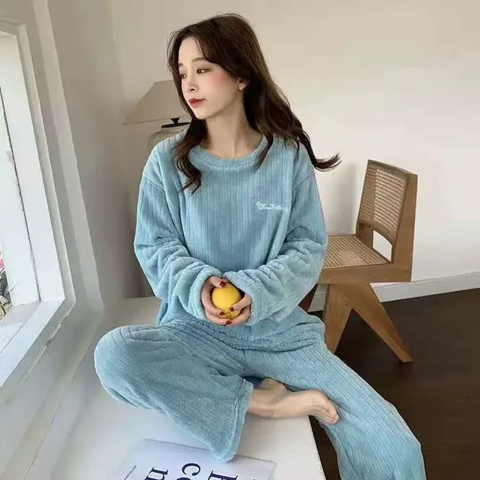 Pyjama d'hiver pour femmes