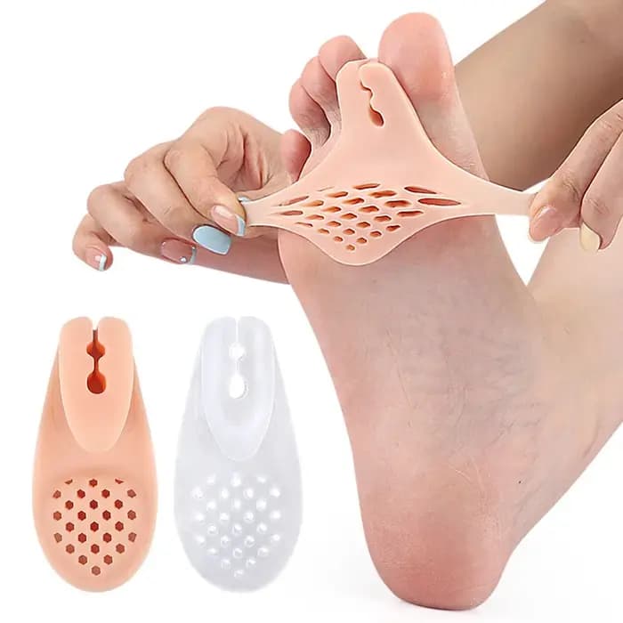 3 paires de tongs à gros orteils, pantoufles séparateur d'orteils à Clip, sandales, coussin de pied