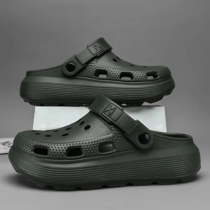 2025 hommes pantoufles été chaussures décontractées confortables femmes