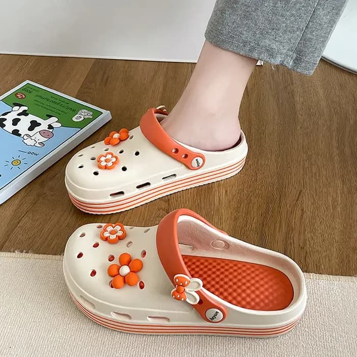 Claquettes et sabots d'été pour femmes et hommes