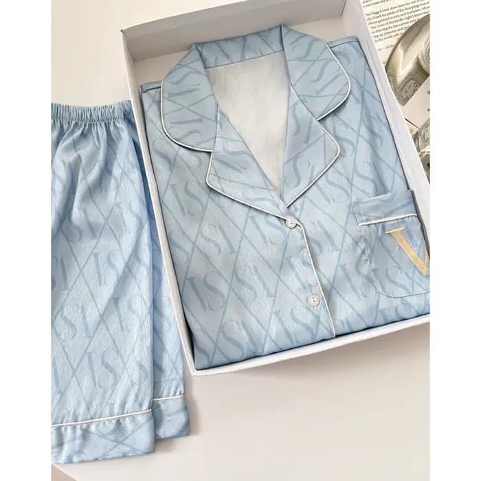 Nouveaux pyjamas haut de gamme pour femmes