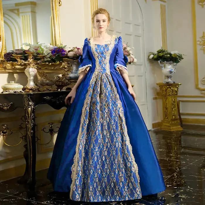 Robe de bal en Satin pour femmes