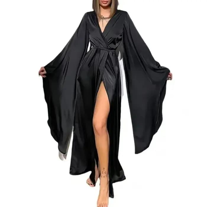 Robe longue et confortable pour femmes