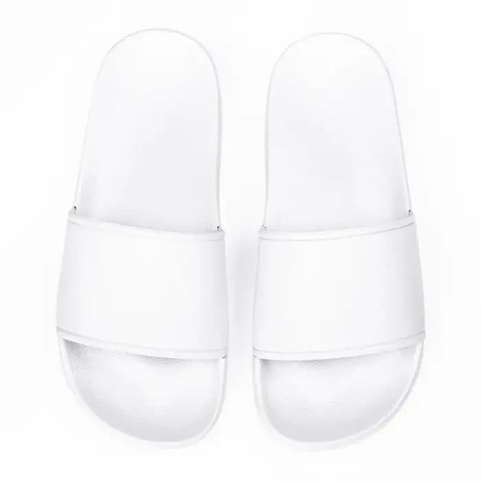Logo personnalisé pantoufles conception marque OEM/ODM diapositives PVC anti-dérapant imperméable en
