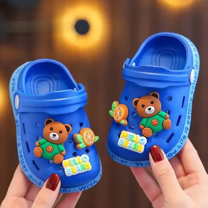 Chaussons pour enfants 2026 – Adorables pantoufles de dessin animé pour filles et garçons avec semel