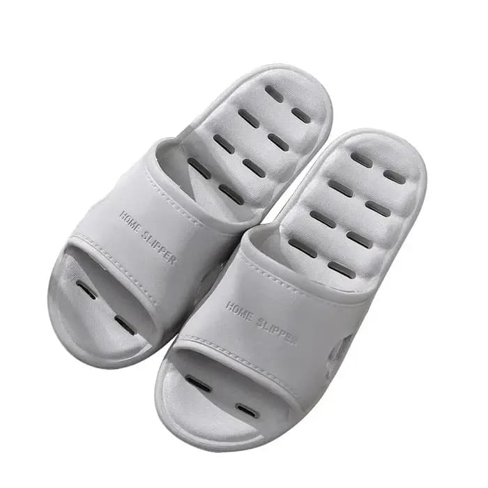 Chaussons de Douche Unisexe en EVA Antidérapants à Semelle Souple
