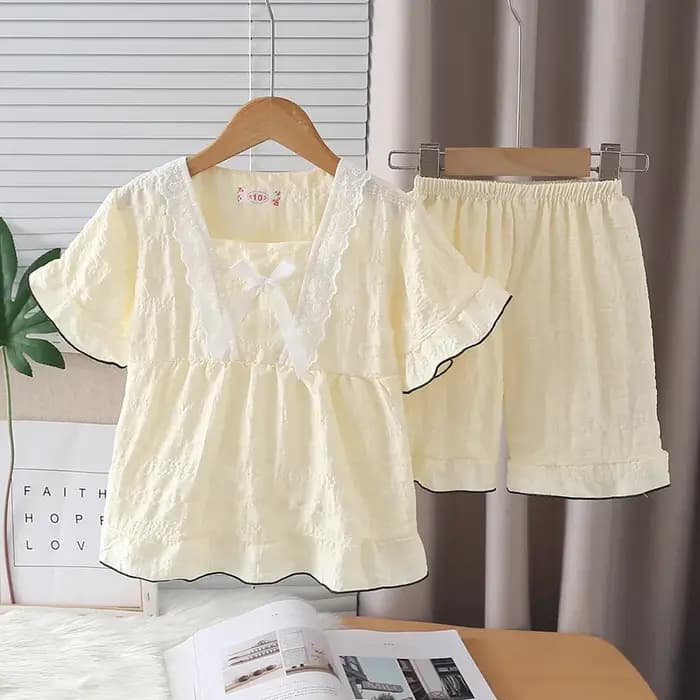 Nouveaux ensembles de pyjama pour filles