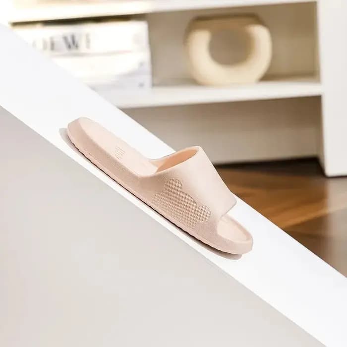Pantoufles souples pour couples