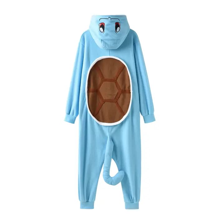 Femmes Onesies Charizard Pyjama Gengar Kigurumi Umbreon Onesie pour adultes Piplup