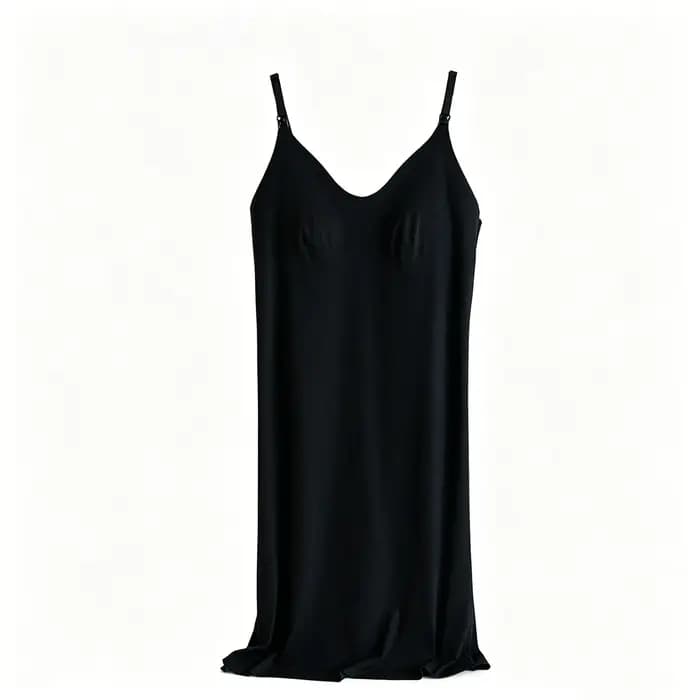 Chemise de nuit d'allaitement pour femme enceinte, vêtement de nuit de grossesse, robe de nuit pour