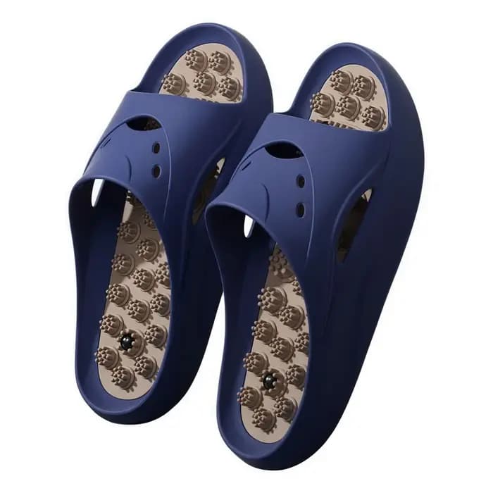 Chaussons de massage par acupression pour hommes