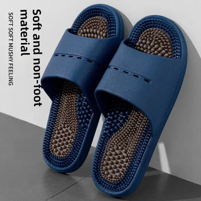 Chaussons de massage pour hommes