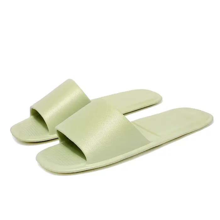 Pantoufles de voyage pliables pour femmes, voyage portable, plage antidérapante, voyage d'affaires p