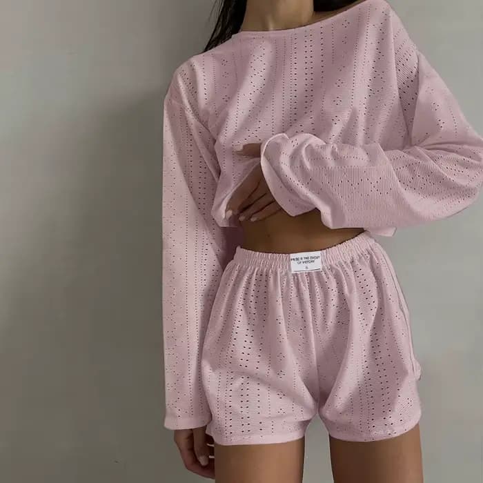 Ensemble pyjama pour femmes