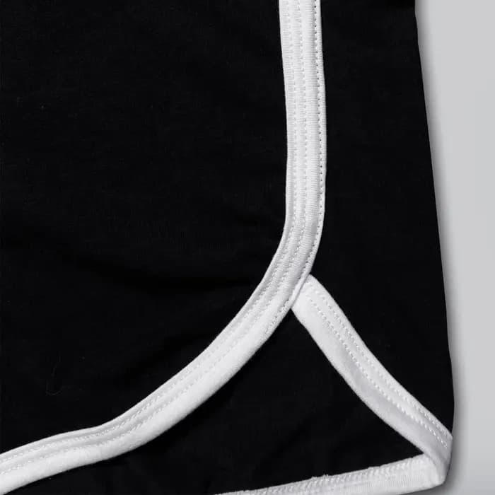 Culotte de sport confortable en coton pour femme