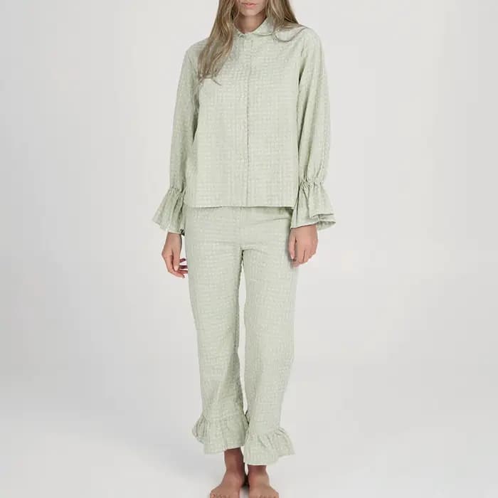Gaono – ensemble pyjama Y2k pour femmes