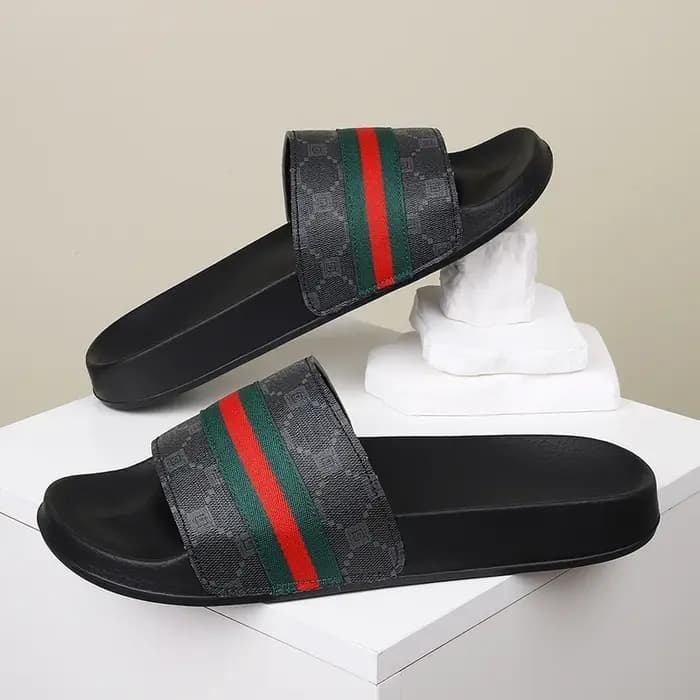 Chaussons de marque tendance pour hommes
