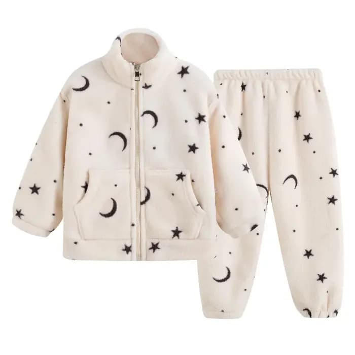 Pyjama en flanelle pour enfants