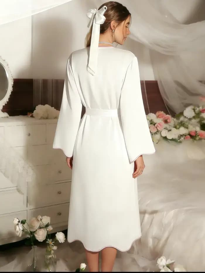 Chemise de nuit élégante pour femme