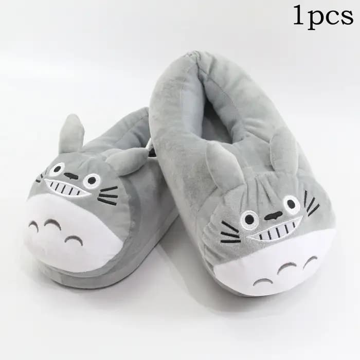 Totoro Onesies mignon dessin animé Animal Onesie femmes hommes filles garçons pyjamas pantoufle drôl