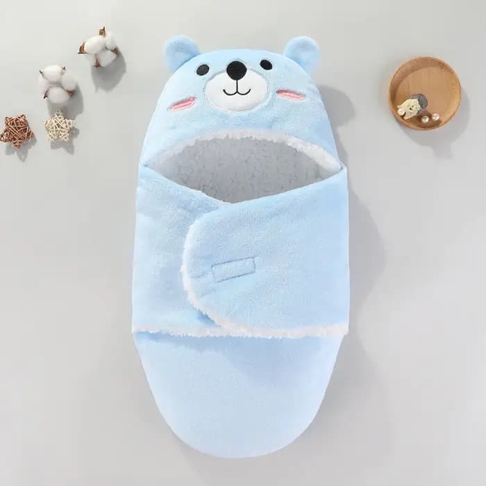 Sacs de couchage doux pour bébé