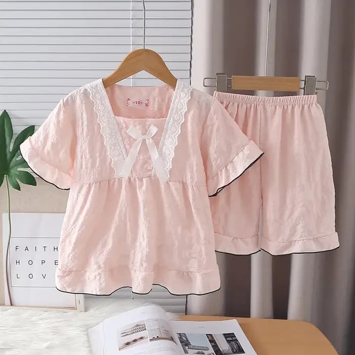 Nouveaux ensembles de pyjama pour filles