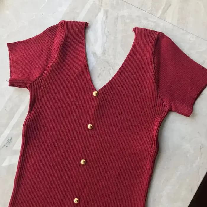 Robe midi moulante extensible pour femme