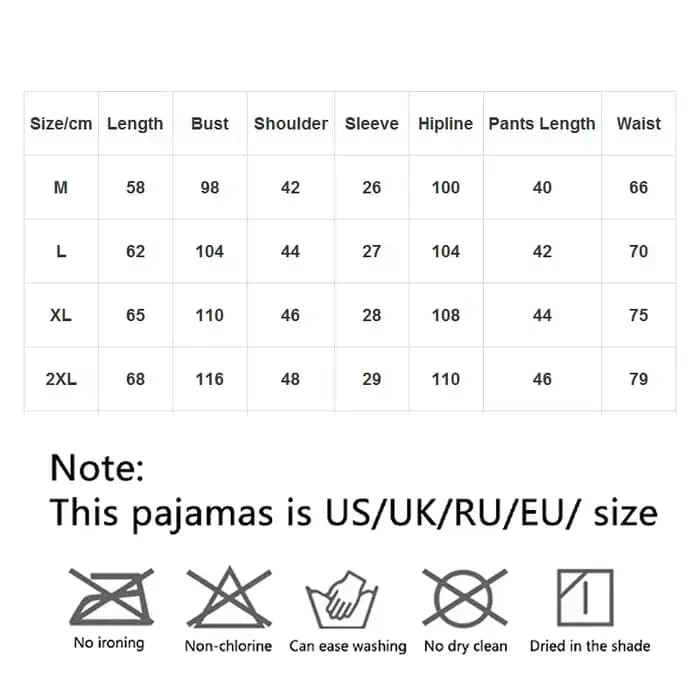 Pyjamas à manches courtes femmes été dessin animé mignon géométrique vêtements de nuit Homewear pull décontracté chemise