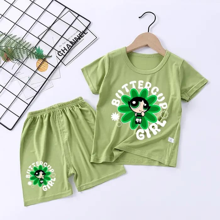 Ensemble pyjama The Powerpuff Girls