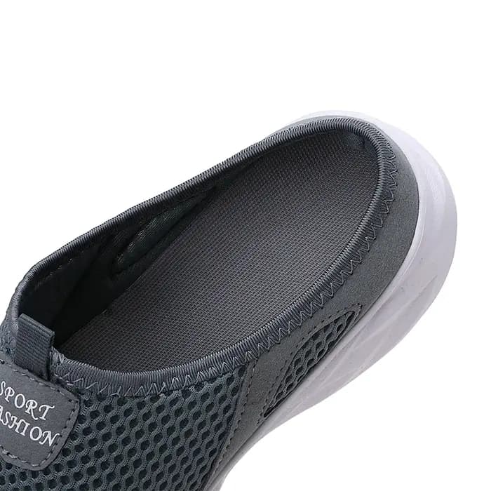 Demi-Pantoufles Anti-ALD pour Homme