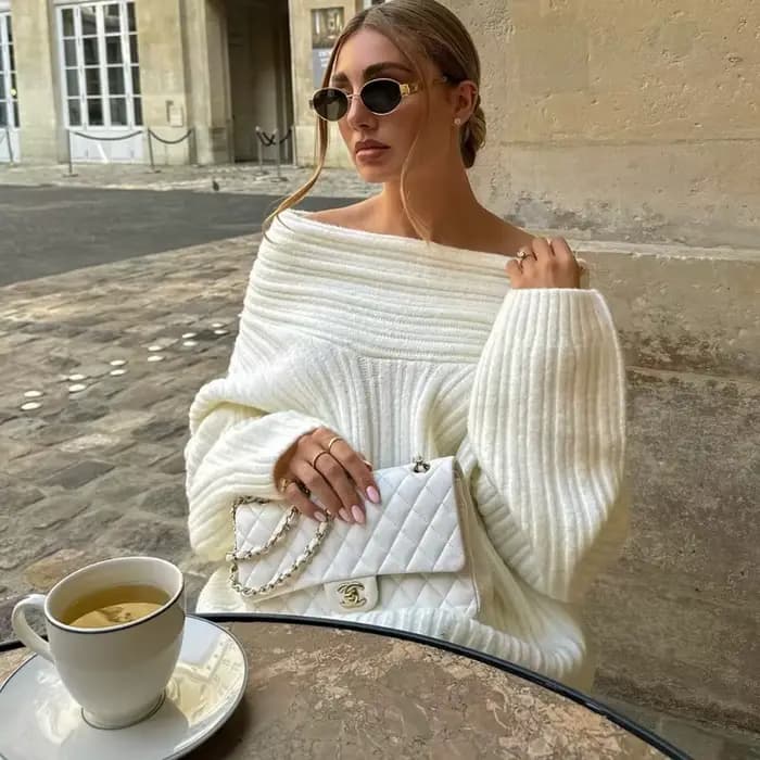 Pull Tuularose pour femme