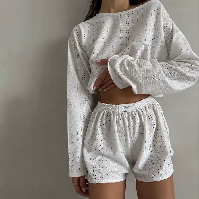 Ensemble pyjama pour femmes