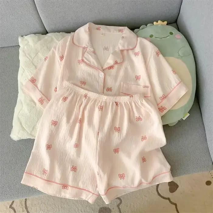 Pyjama doux et charmant pour femmes