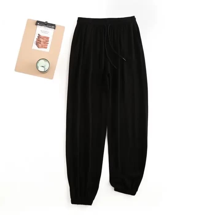L-4XL pyjama pantalon pour femmes salon Sport Style vêtements de nuit automne hiver