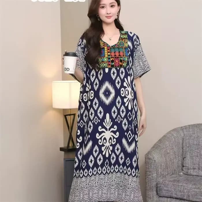 Chemises de nuit longues pyjamas d'été vêtements de maison pour femmes nouvelle robe