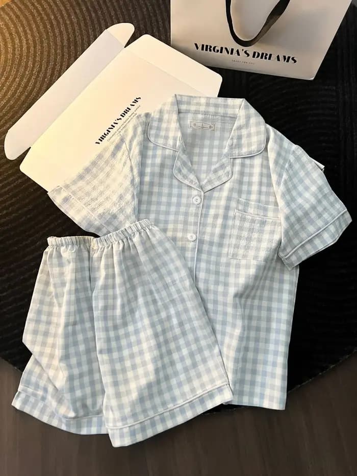 Nouveaux pyjamas d'été pour femmes