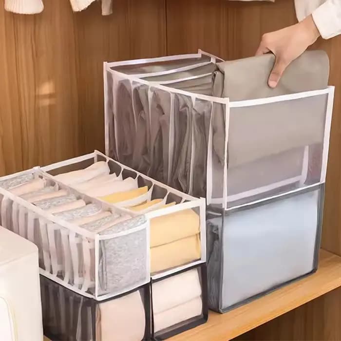 Organisation de sous-vêtements placard soutien-gorge boîte de rangement armoire tiroir organisateur pantalon écharpe