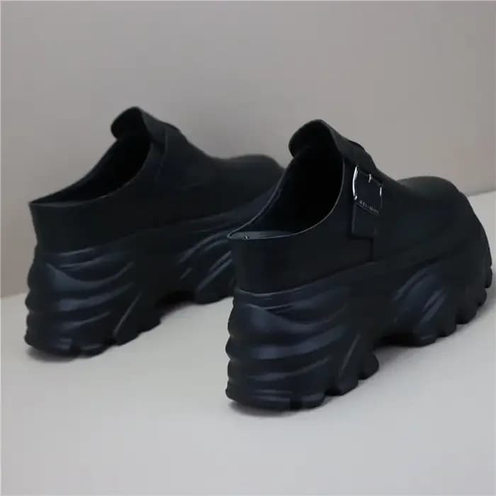 Pantoufles chaussures décontractées couverture orteil femmes talons diapositives Pantofle dame luxe haut 2025 fille plat PU tissu PVC Rome Super coton