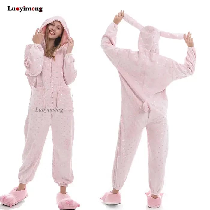 Kigurumi-Pyjama Kigurumi Nairobi Orn pour Femme