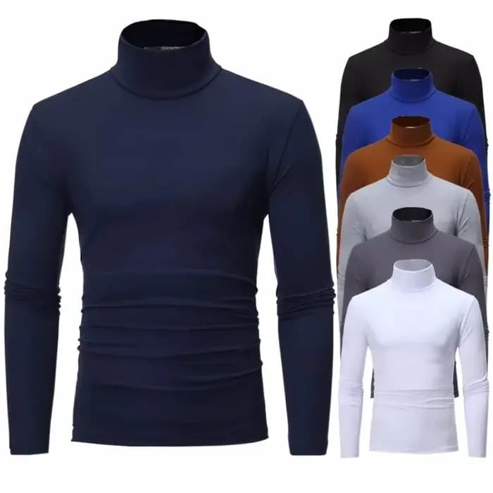 Sous-vêtements thermiques hauts hommes printemps vêtements chemise thermique automne