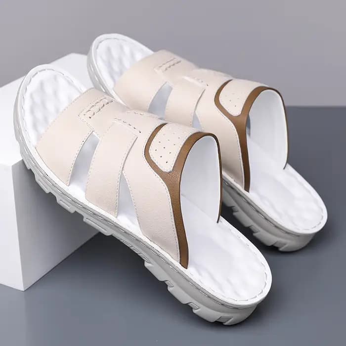 Pantoufles pour hommes de grande taille